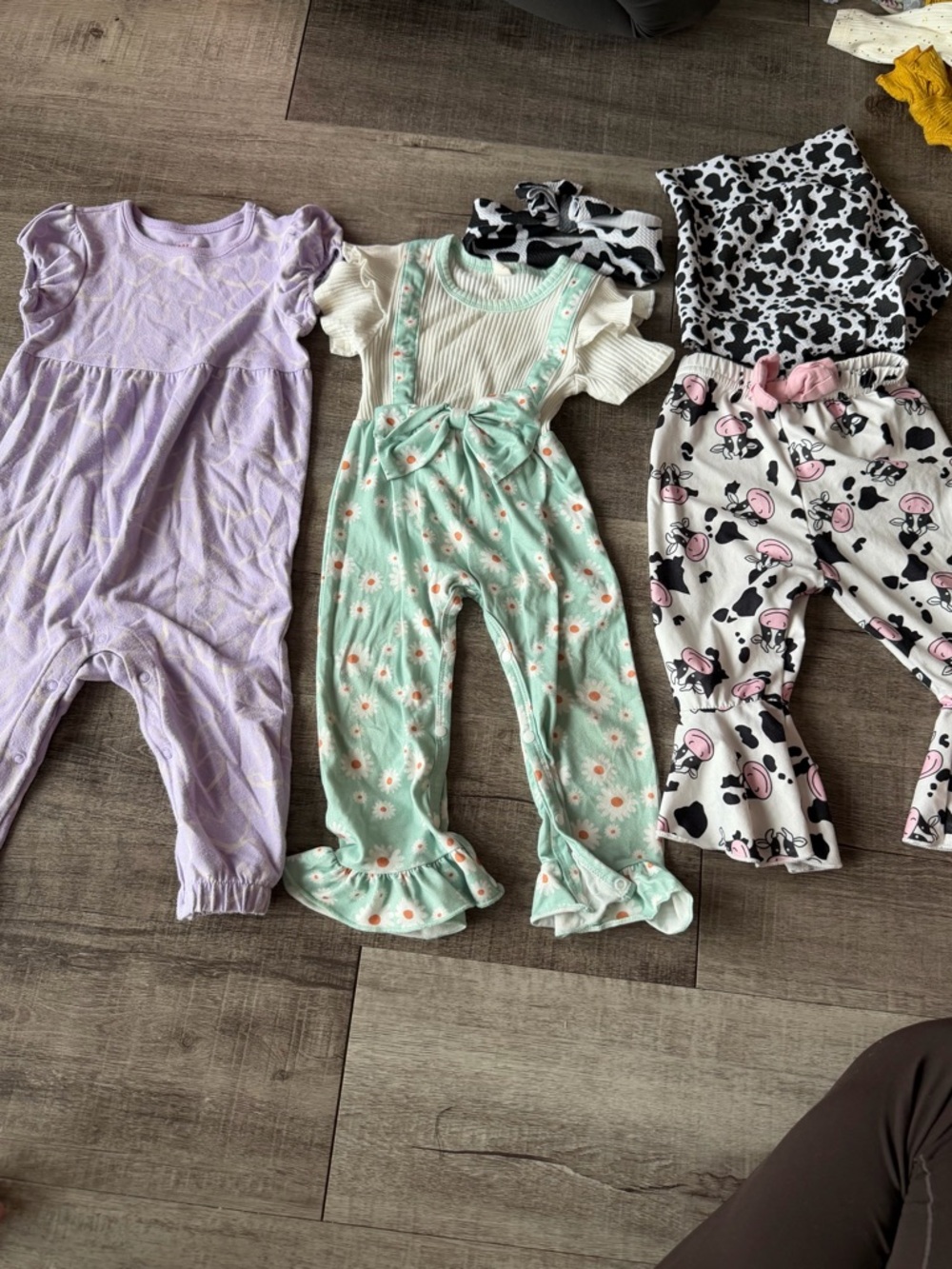 12 month baby girl lot